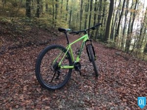 Read more about the article Cube Fahrrad
