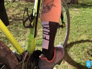 Read more about the article Neue Bike Socken