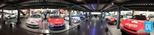 Read more about the article Ausflug ins Peugeot Museum nach Sochaux (F)