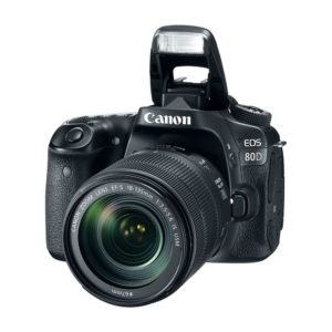 Read more about the article Tschüss Nikon D90. Hallo Canon EOS 80D