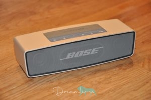 Read more about the article Bose SoundLink Mini – Mächtig Bass auf kleinstem Raum