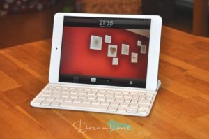 Mehr über den Artikel erfahren Logitech Ultrathin Keyboard mini