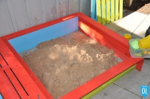 Read more about the article Ein wirklich bunter Sandkasten