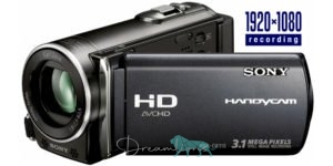 Read more about the article Neue Digicam: Sony CX 115E
