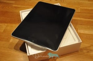 Read more about the article Neues Gadget: iPad 1. Generation