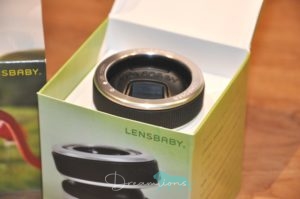 Read more about the article Lensbaby Composer