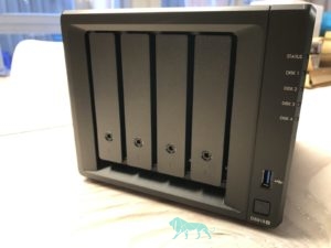 Read more about the article Synology DS918+ NAS