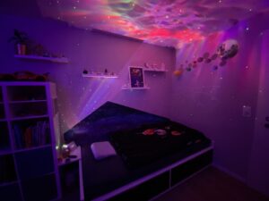 Read more about the article Galaxy Kinderzimmer