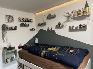 Read more about the article Harry Potter Kinderzimmer